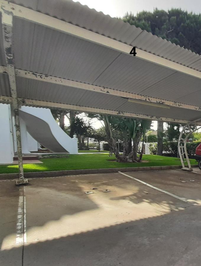 Coqueto Apartamento En La Barrosa De Un Dormitorio Apartment ชิกลานา เด ลา ฟรอนเตรา ภายนอก รูปภาพ