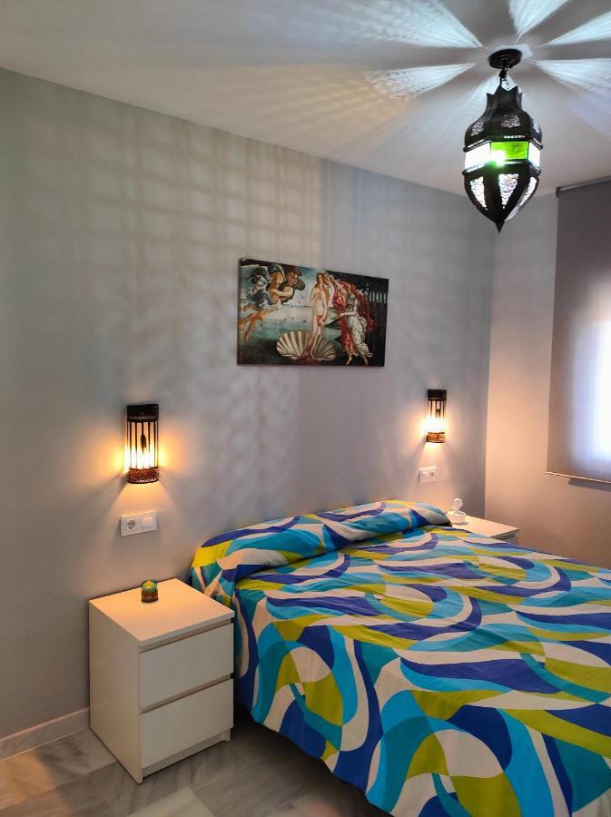 Coqueto Apartamento En La Barrosa De Un Dormitorio Apartment ชิกลานา เด ลา ฟรอนเตรา ภายนอก รูปภาพ