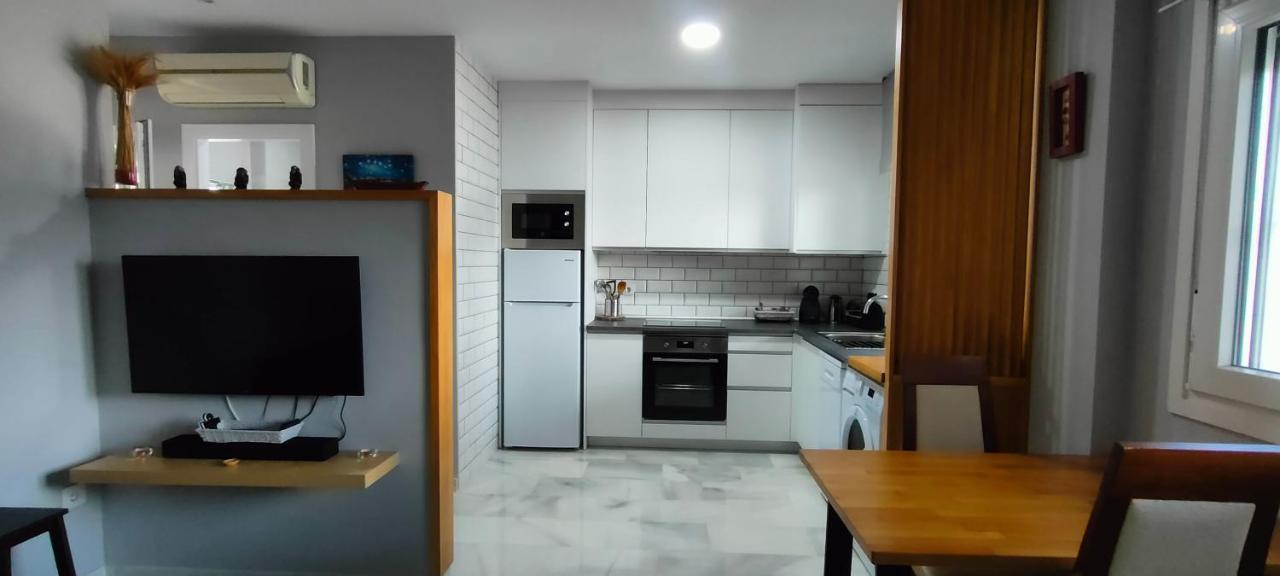 Coqueto Apartamento En La Barrosa De Un Dormitorio Apartment ชิกลานา เด ลา ฟรอนเตรา ภายนอก รูปภาพ